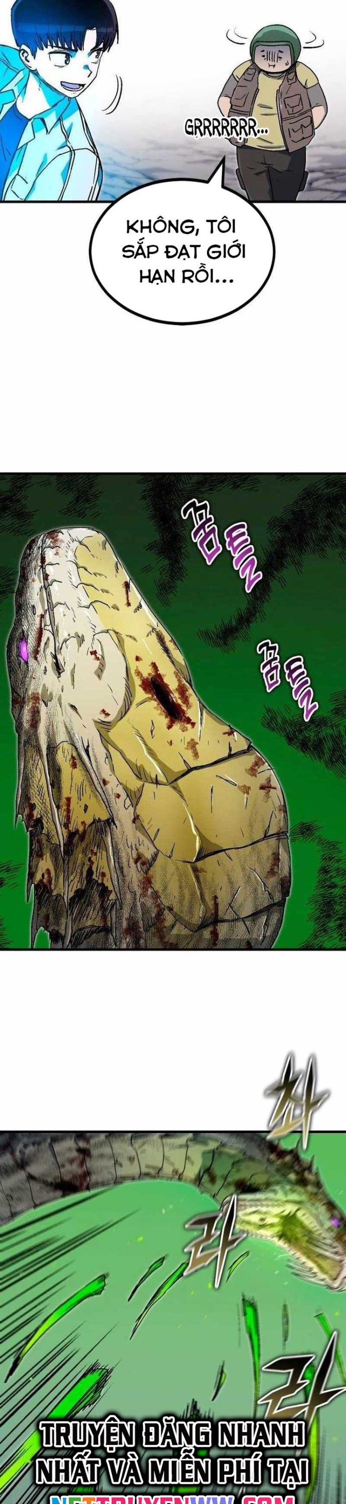 Lỗi Hệ Thống: Chapter 7