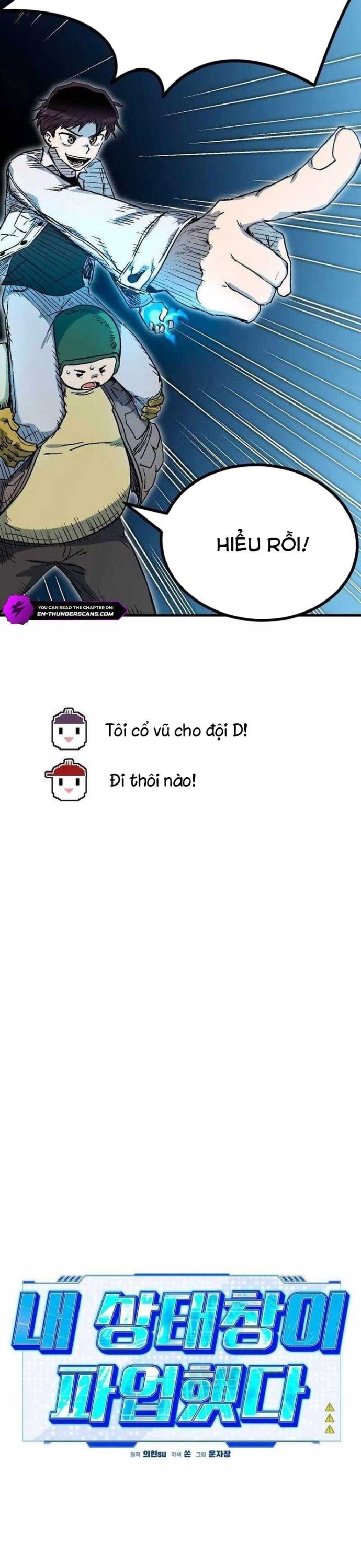 Lỗi Hệ Thống: Chapter 7