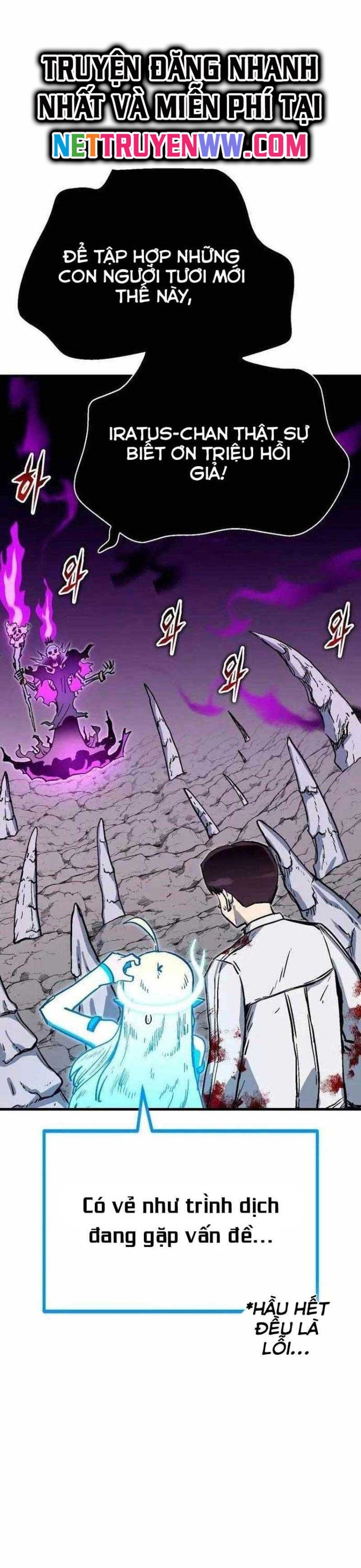 Lỗi Hệ Thống: Chapter 8