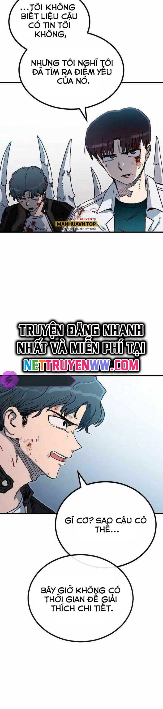 Lỗi Hệ Thống: Chapter 8