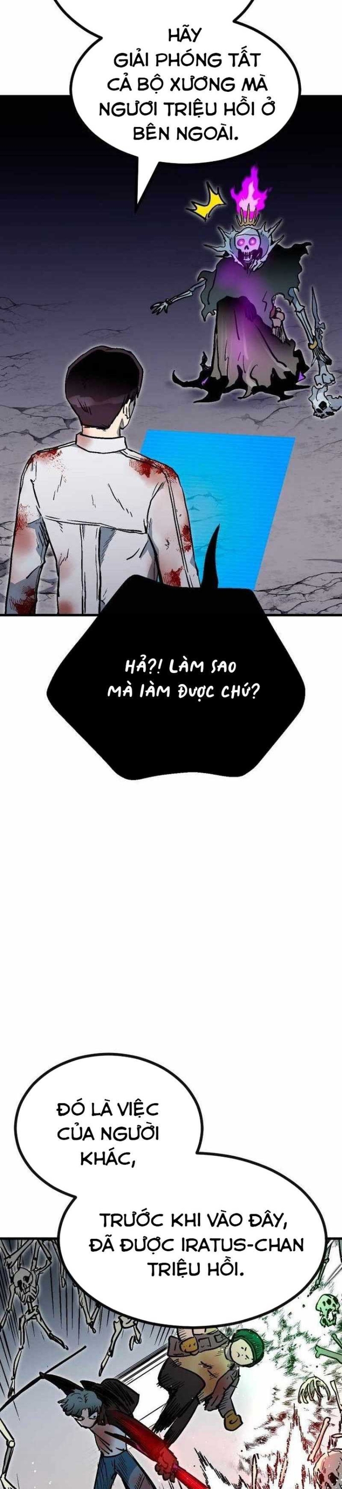 Lỗi Hệ Thống: Chapter 9