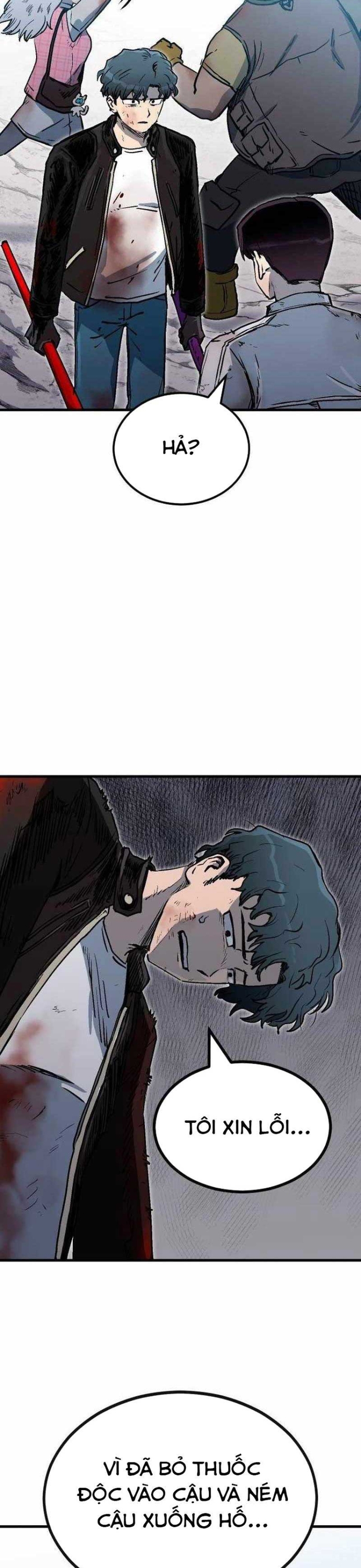 Lỗi Hệ Thống: Chapter 9