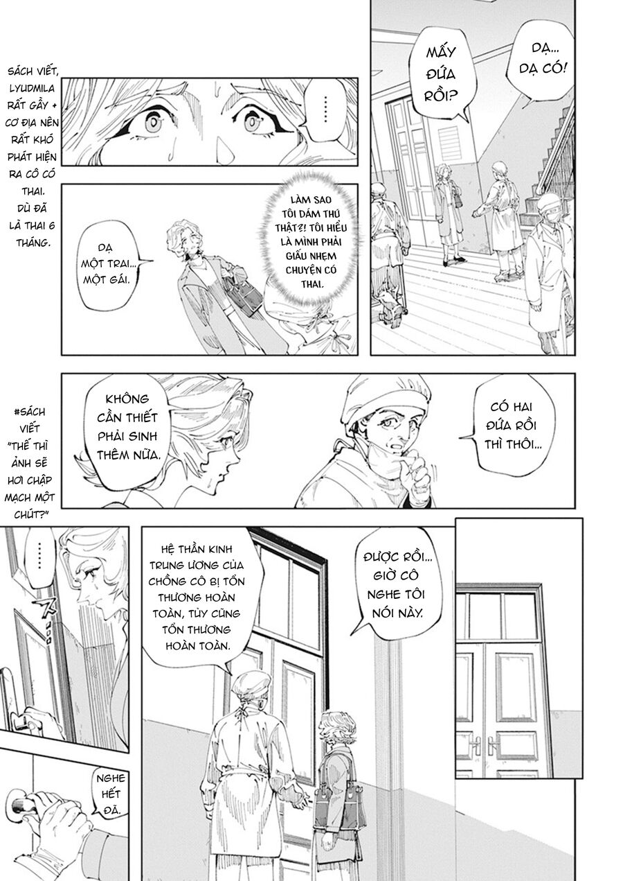 Lời Nguyện Cầu Chernobyl: Biên Niên Sử Của Tương Lai.: Chapter 1