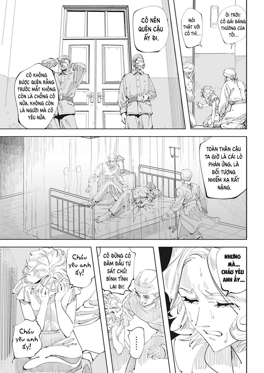 Lời Nguyện Cầu Chernobyl: Biên Niên Sử Của Tương Lai.: Chapter 1