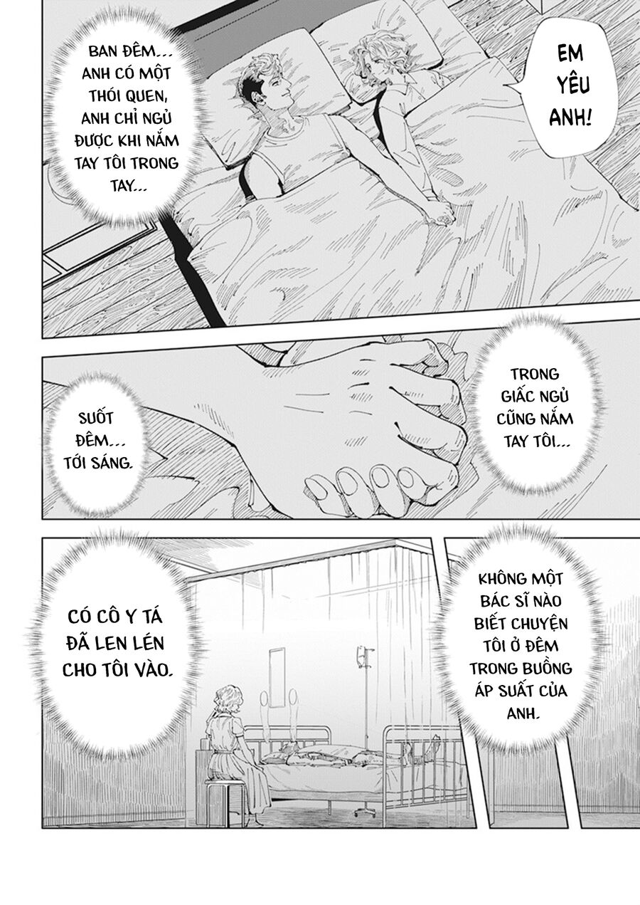 Lời Nguyện Cầu Chernobyl: Biên Niên Sử Của Tương Lai.: Chapter 1