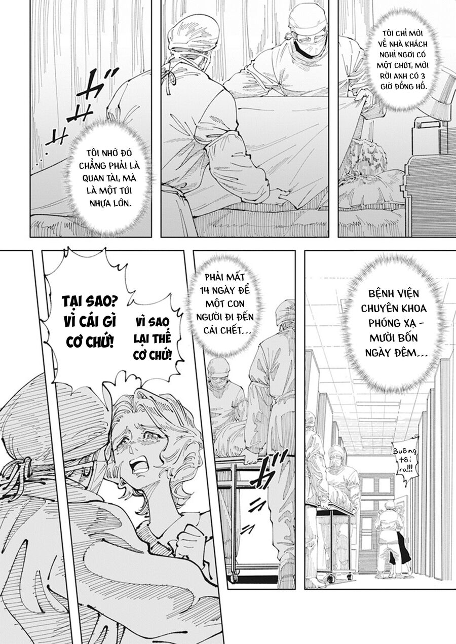 Lời Nguyện Cầu Chernobyl: Biên Niên Sử Của Tương Lai.: Chapter 1