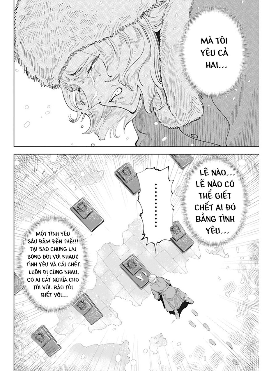 Lời Nguyện Cầu Chernobyl: Biên Niên Sử Của Tương Lai.: Chapter 1