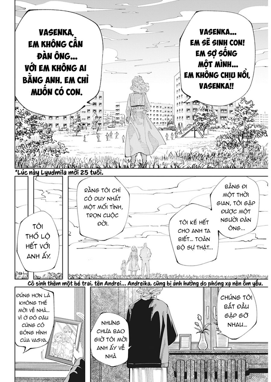 Lời Nguyện Cầu Chernobyl: Biên Niên Sử Của Tương Lai.: Chapter 1