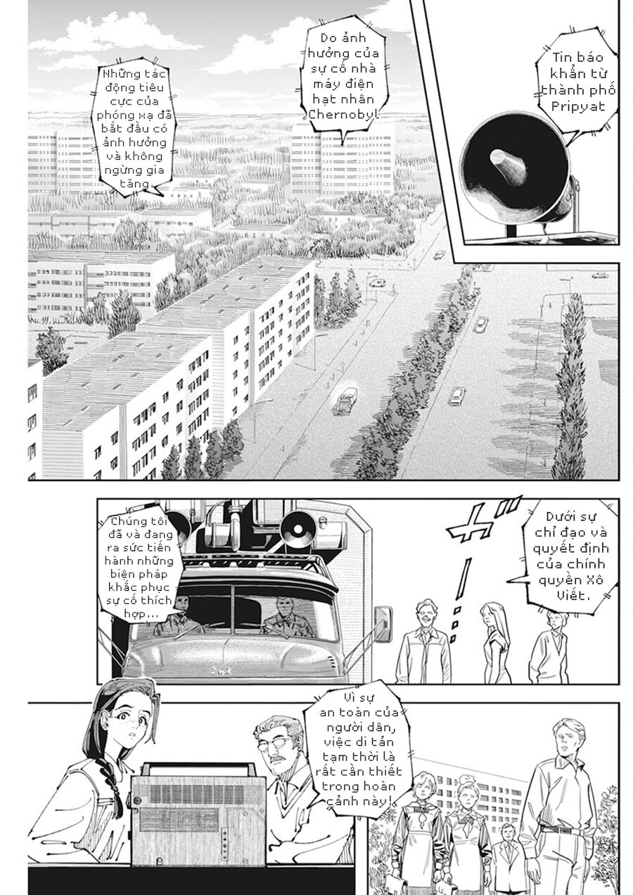 Lời Nguyện Cầu Chernobyl: Biên Niên Sử Của Tương Lai.: Chapter 2