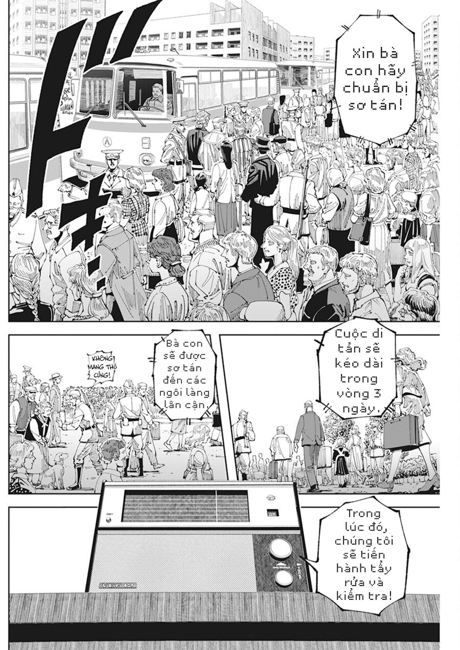 Lời Nguyện Cầu Chernobyl: Biên Niên Sử Của Tương Lai.: Chapter 2