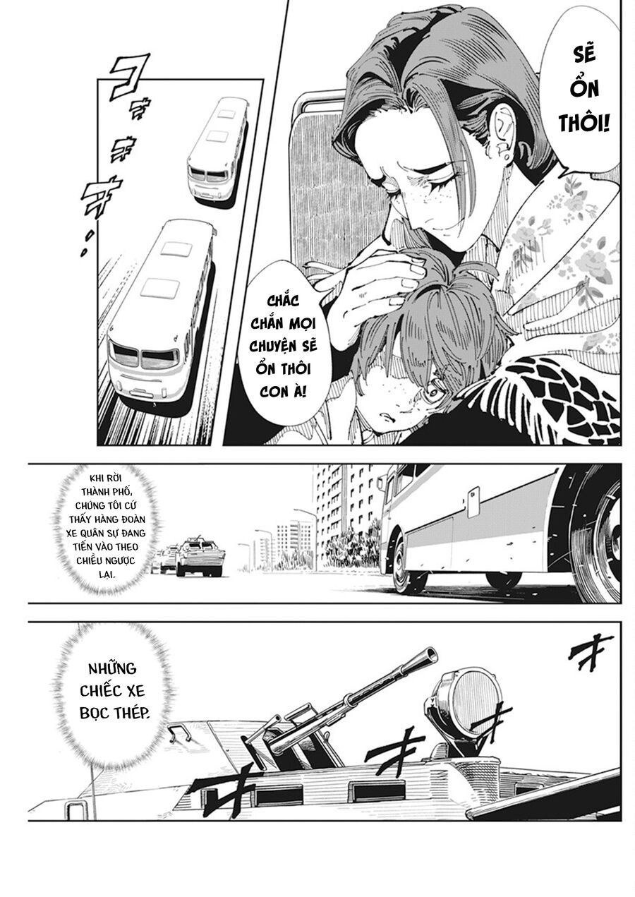 Lời Nguyện Cầu Chernobyl: Biên Niên Sử Của Tương Lai.: Chapter 2