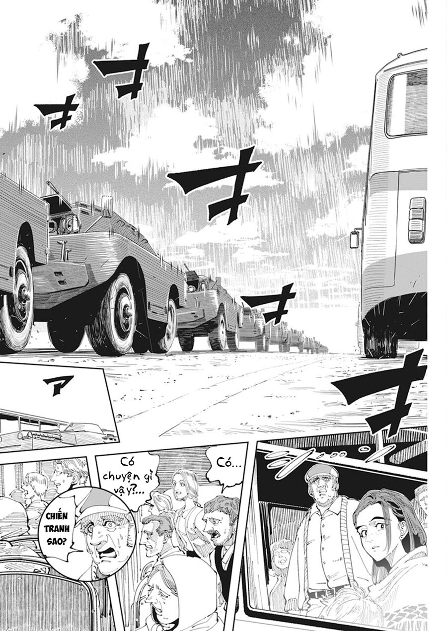 Lời Nguyện Cầu Chernobyl: Biên Niên Sử Của Tương Lai.: Chapter 2