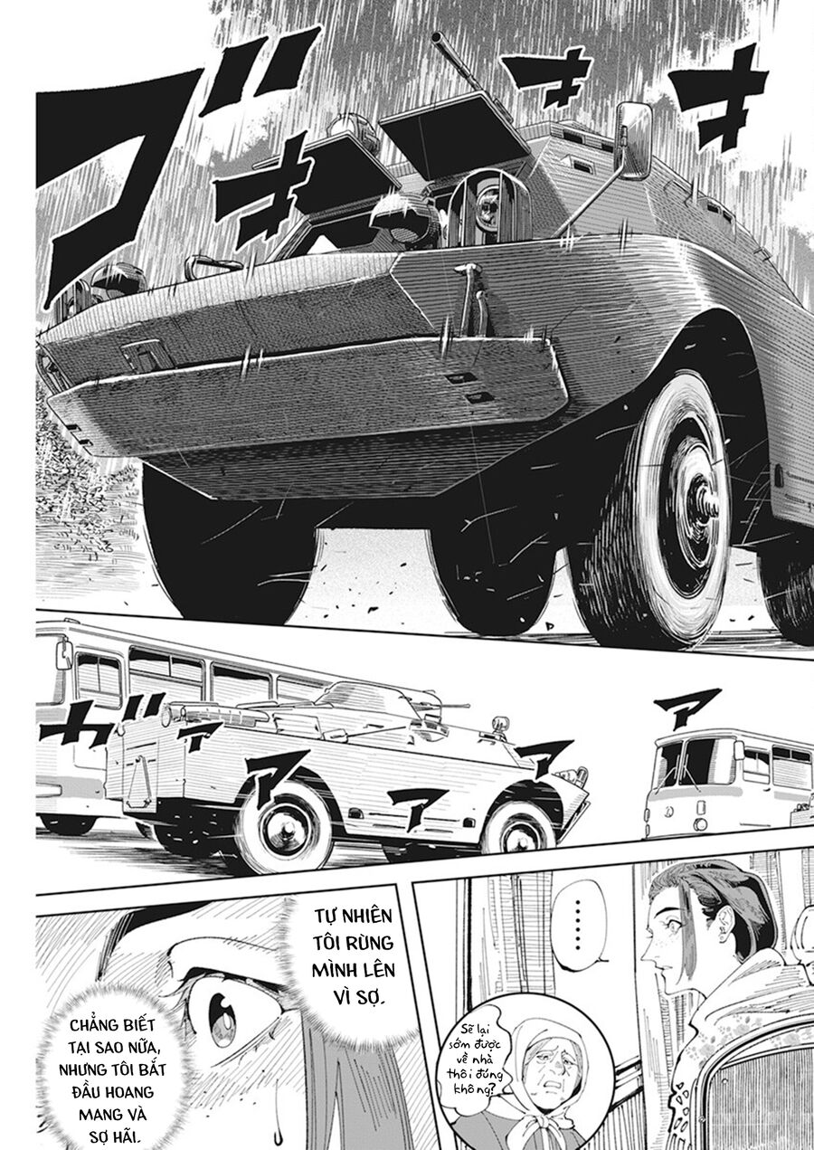 Lời Nguyện Cầu Chernobyl: Biên Niên Sử Của Tương Lai.: Chapter 2