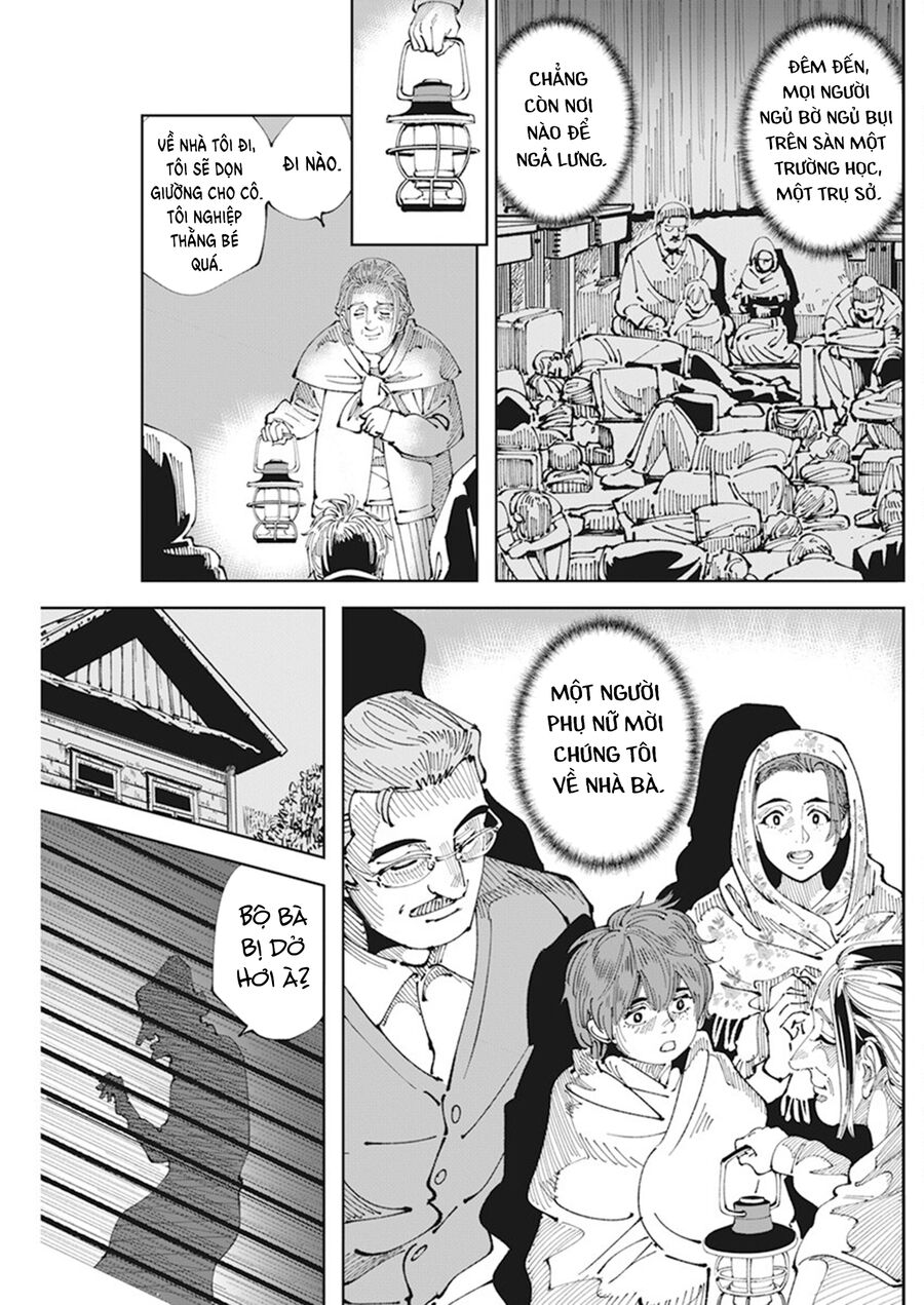 Lời Nguyện Cầu Chernobyl: Biên Niên Sử Của Tương Lai.: Chapter 2