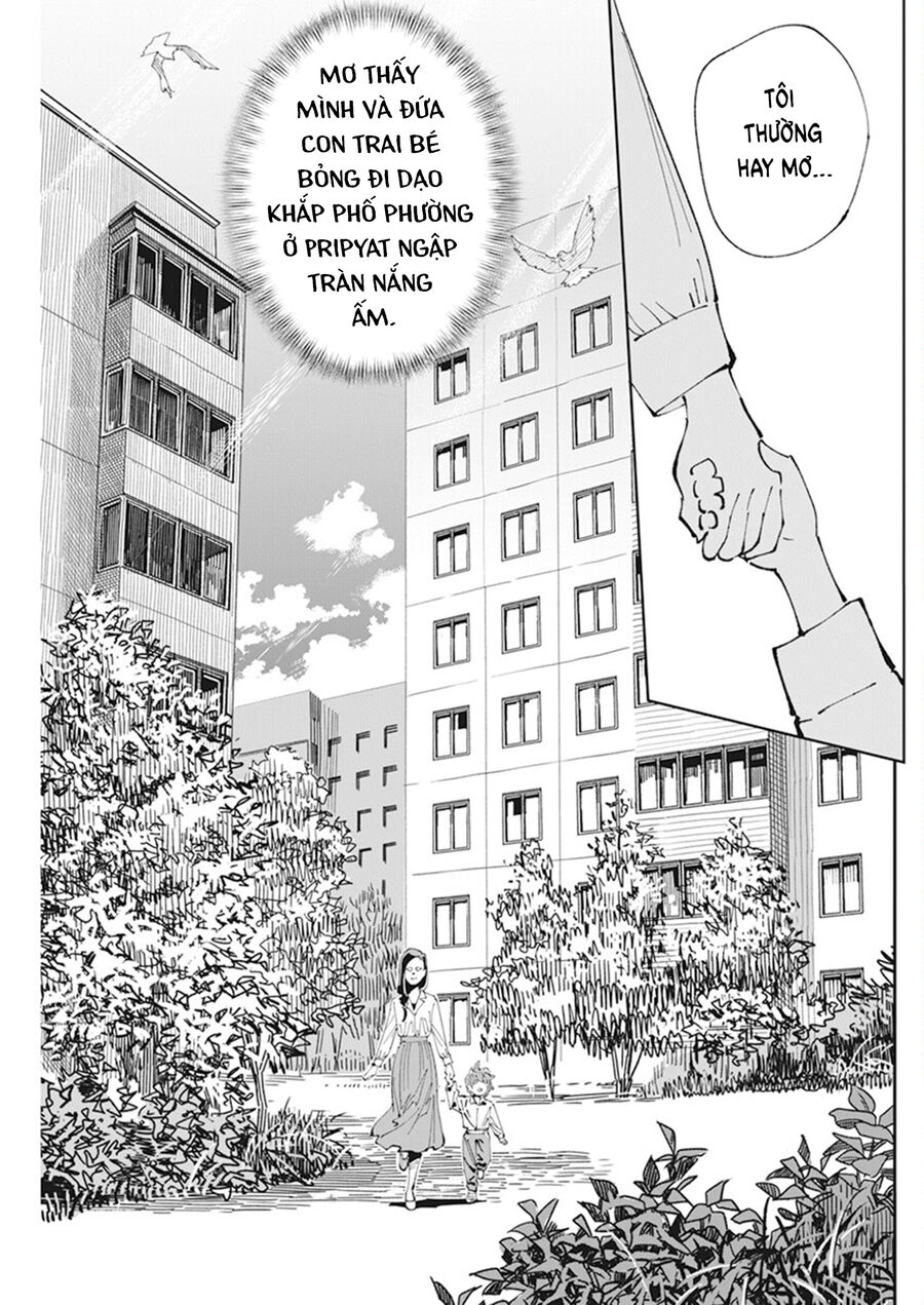 Lời Nguyện Cầu Chernobyl: Biên Niên Sử Của Tương Lai.: Chapter 2