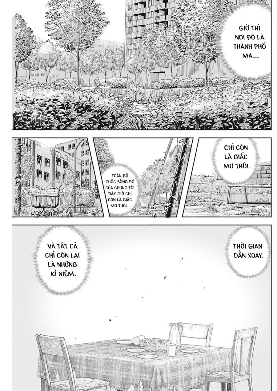 Lời Nguyện Cầu Chernobyl: Biên Niên Sử Của Tương Lai.: Chapter 2