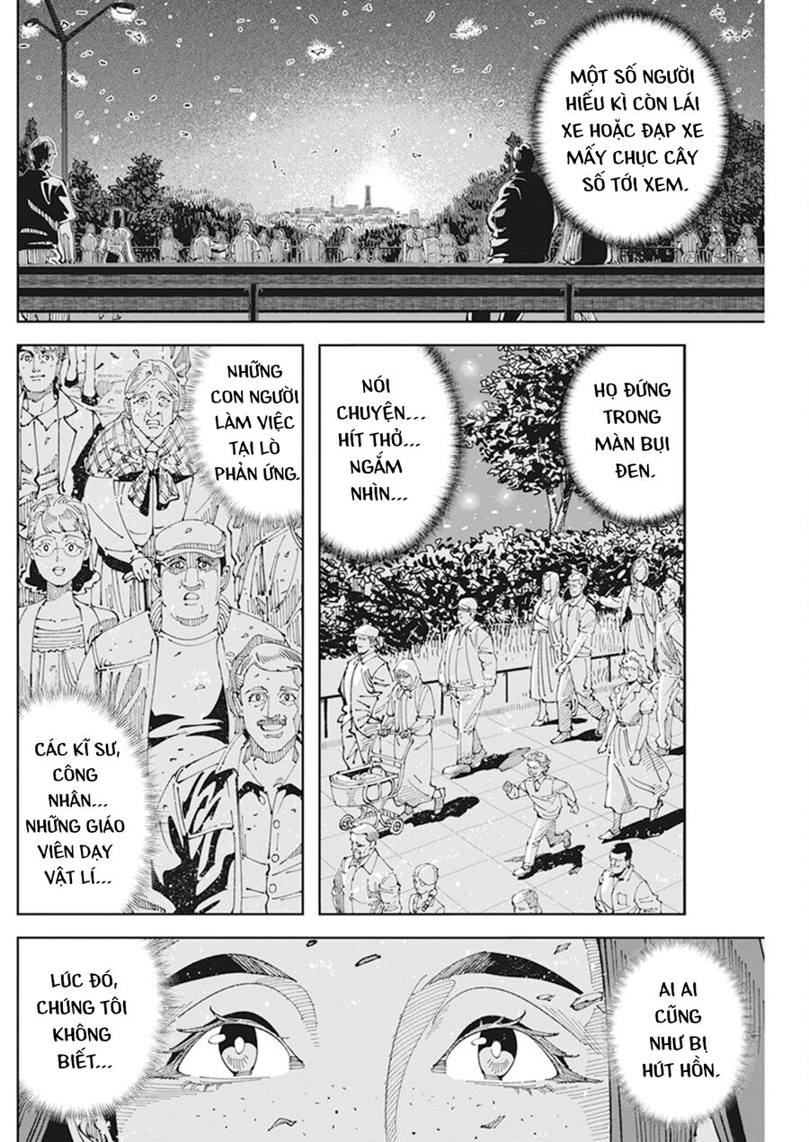 Lời Nguyện Cầu Chernobyl: Biên Niên Sử Của Tương Lai.: Chapter 2