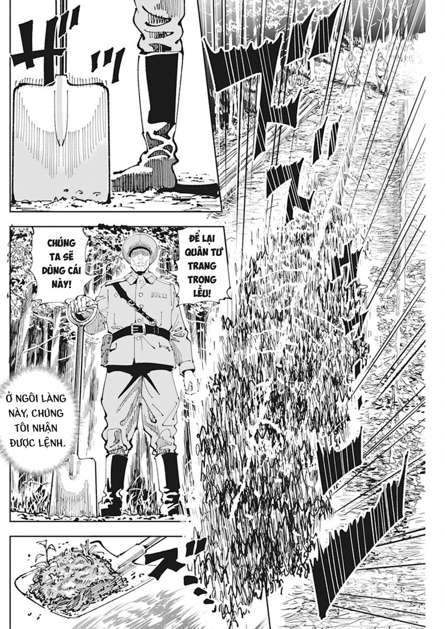 Lời Nguyện Cầu Chernobyl: Biên Niên Sử Của Tương Lai.: Chapter 3