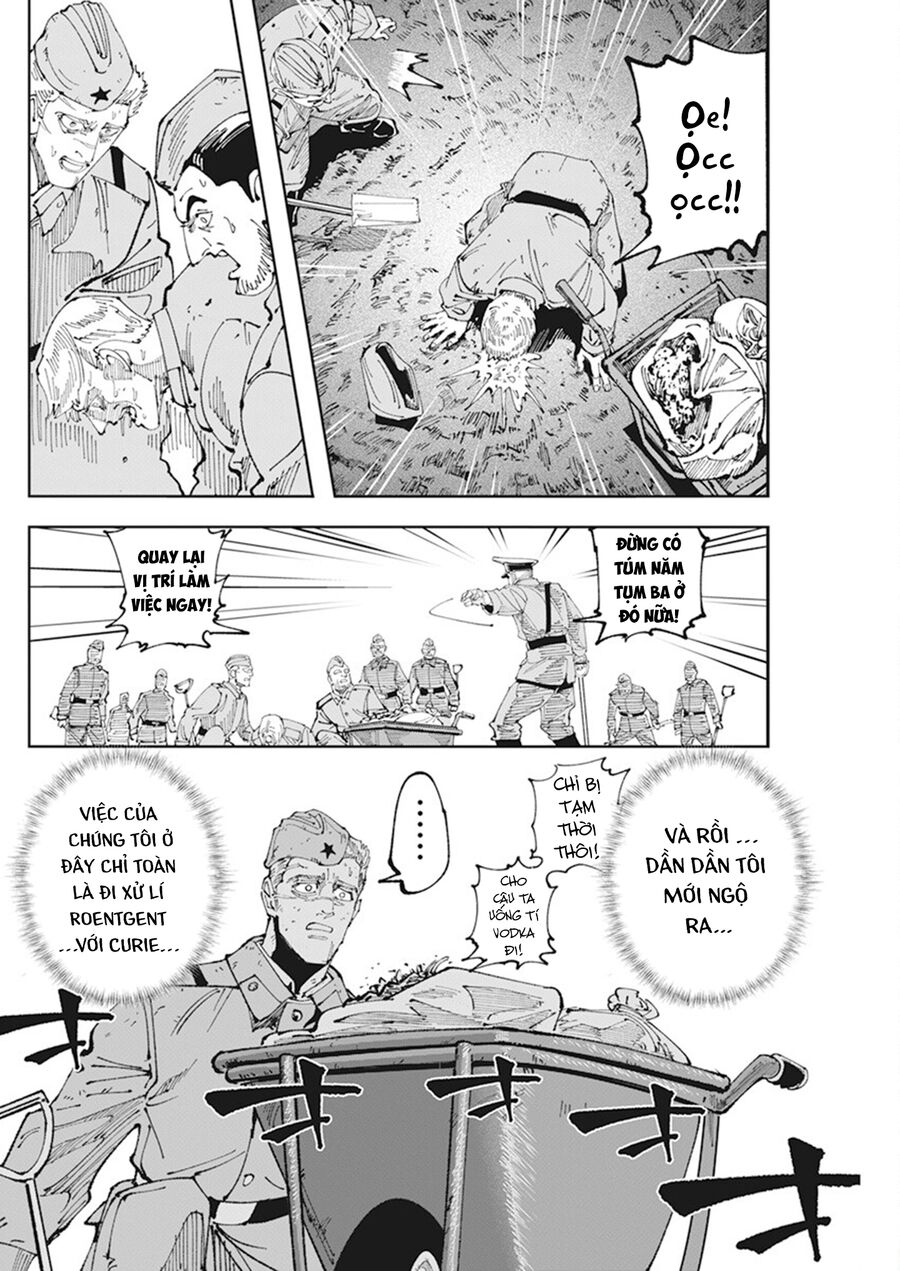 Lời Nguyện Cầu Chernobyl: Biên Niên Sử Của Tương Lai.: Chapter 3
