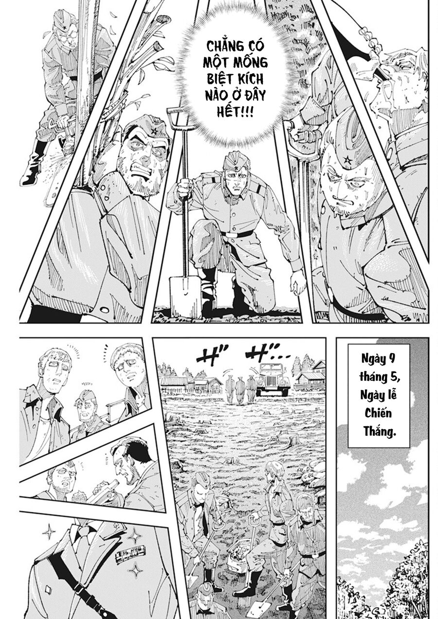 Lời Nguyện Cầu Chernobyl: Biên Niên Sử Của Tương Lai.: Chapter 3
