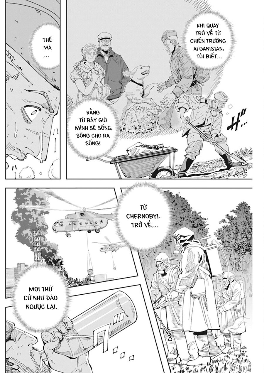Lời Nguyện Cầu Chernobyl: Biên Niên Sử Của Tương Lai.: Chapter 3