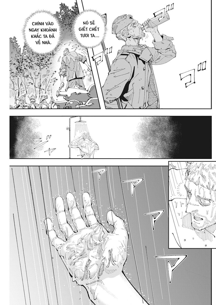 Lời Nguyện Cầu Chernobyl: Biên Niên Sử Của Tương Lai.: Chapter 3