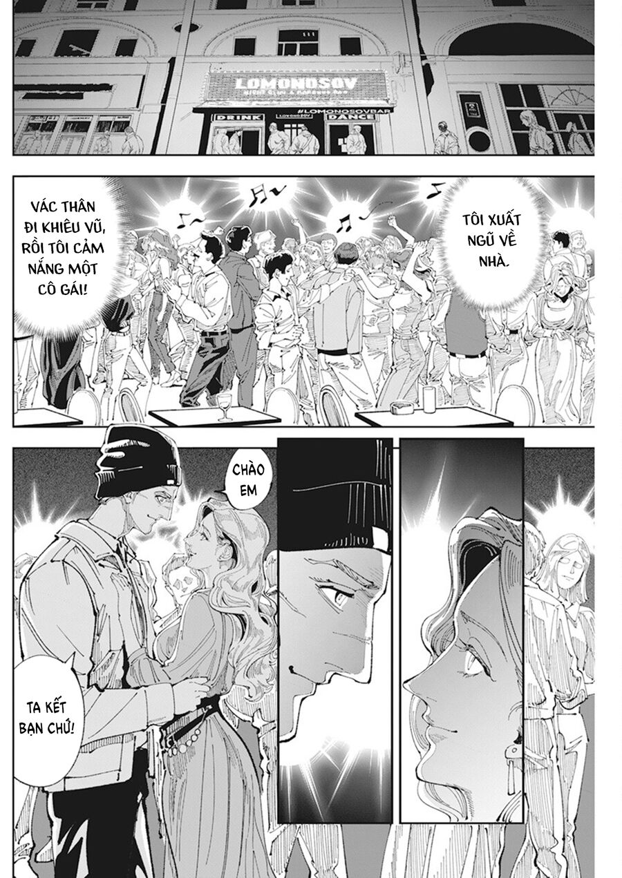 Lời Nguyện Cầu Chernobyl: Biên Niên Sử Của Tương Lai.: Chapter 3