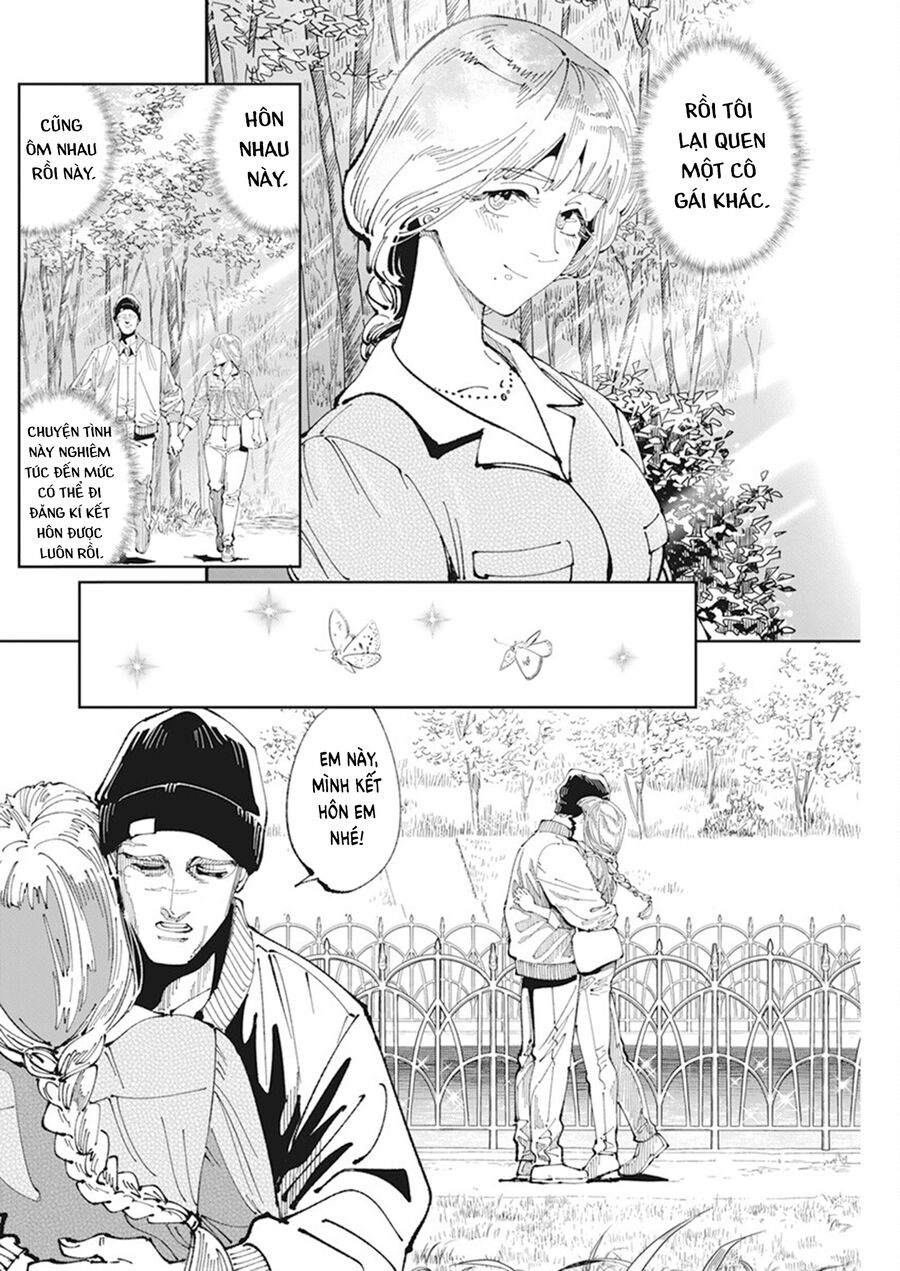 Lời Nguyện Cầu Chernobyl: Biên Niên Sử Của Tương Lai.: Chapter 3