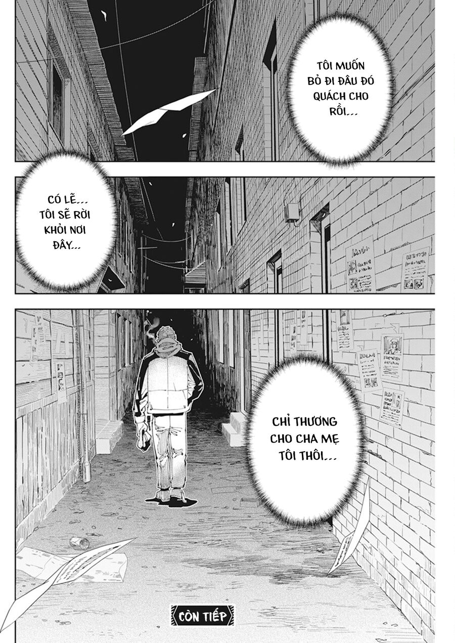 Lời Nguyện Cầu Chernobyl: Biên Niên Sử Của Tương Lai.: Chapter 3