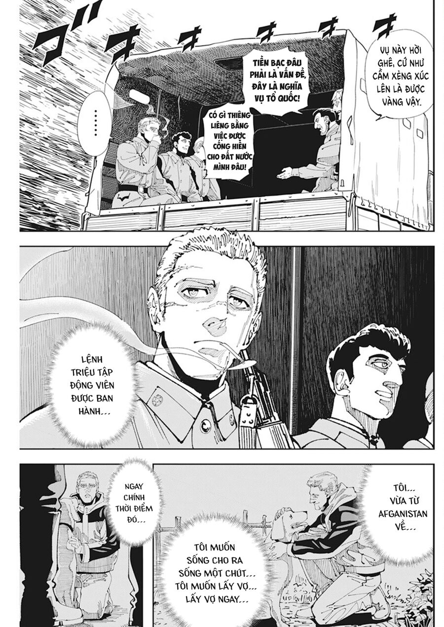 Lời Nguyện Cầu Chernobyl: Biên Niên Sử Của Tương Lai.: Chapter 3
