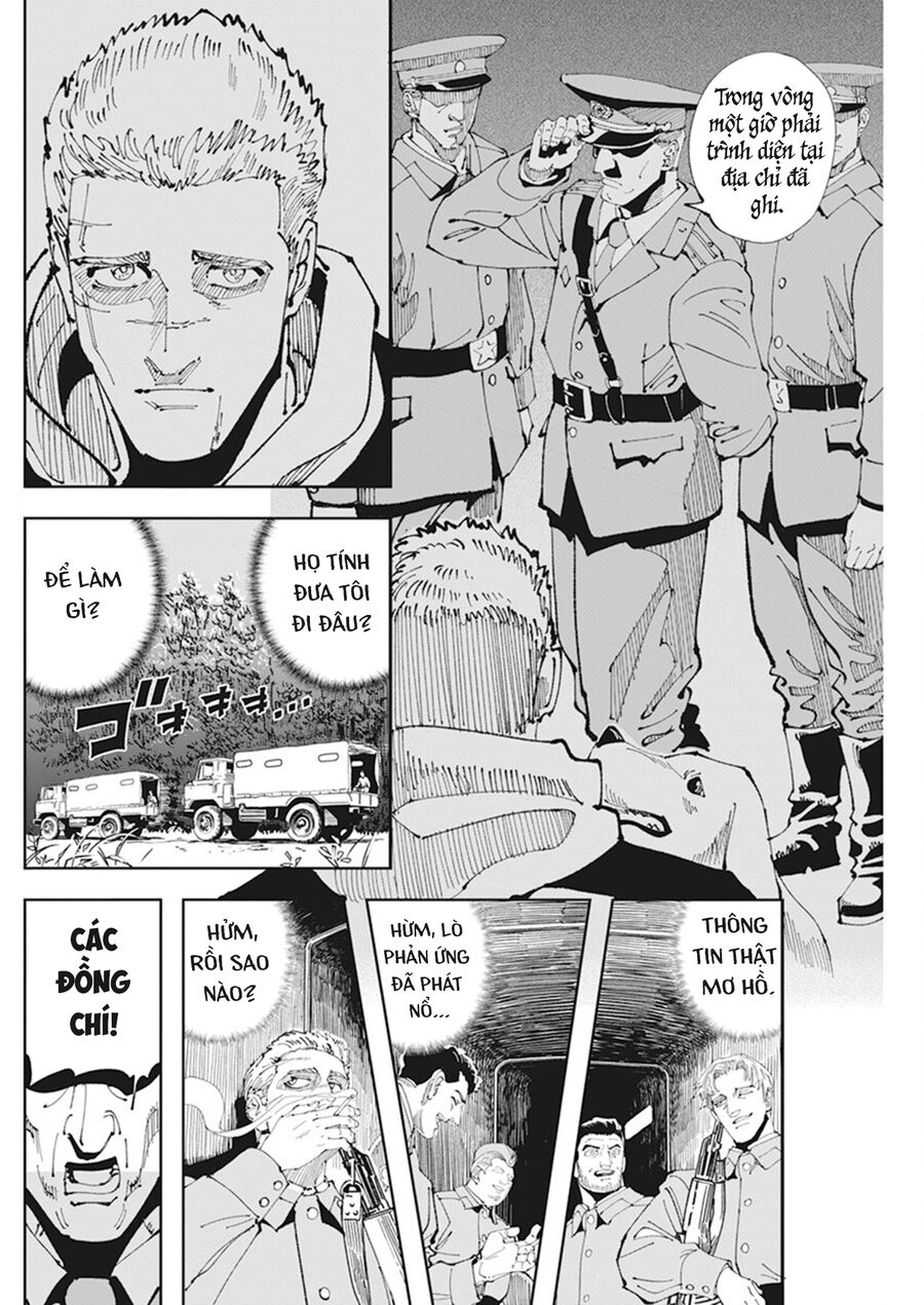 Lời Nguyện Cầu Chernobyl: Biên Niên Sử Của Tương Lai.: Chapter 3