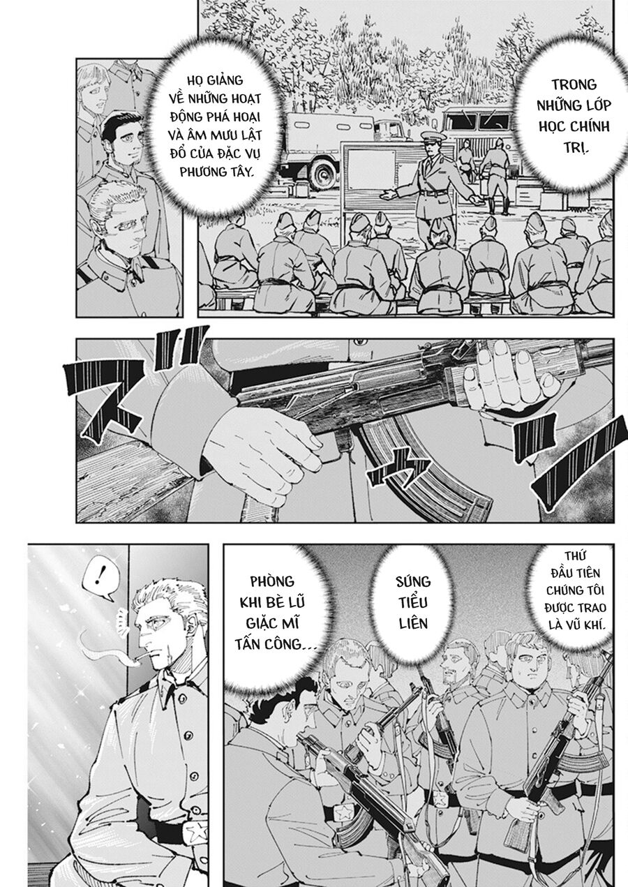 Lời Nguyện Cầu Chernobyl: Biên Niên Sử Của Tương Lai.: Chapter 3