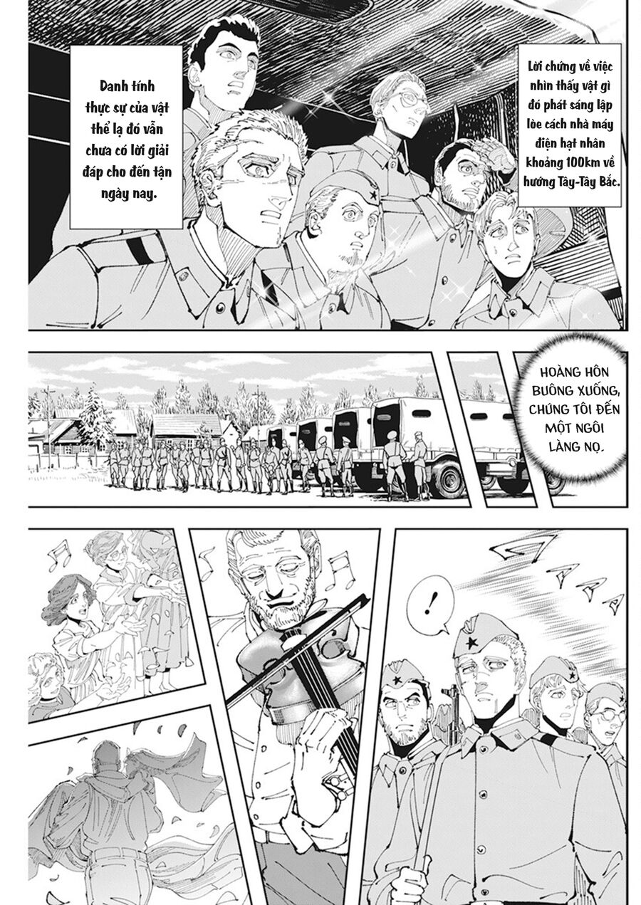 Lời Nguyện Cầu Chernobyl: Biên Niên Sử Của Tương Lai.: Chapter 3