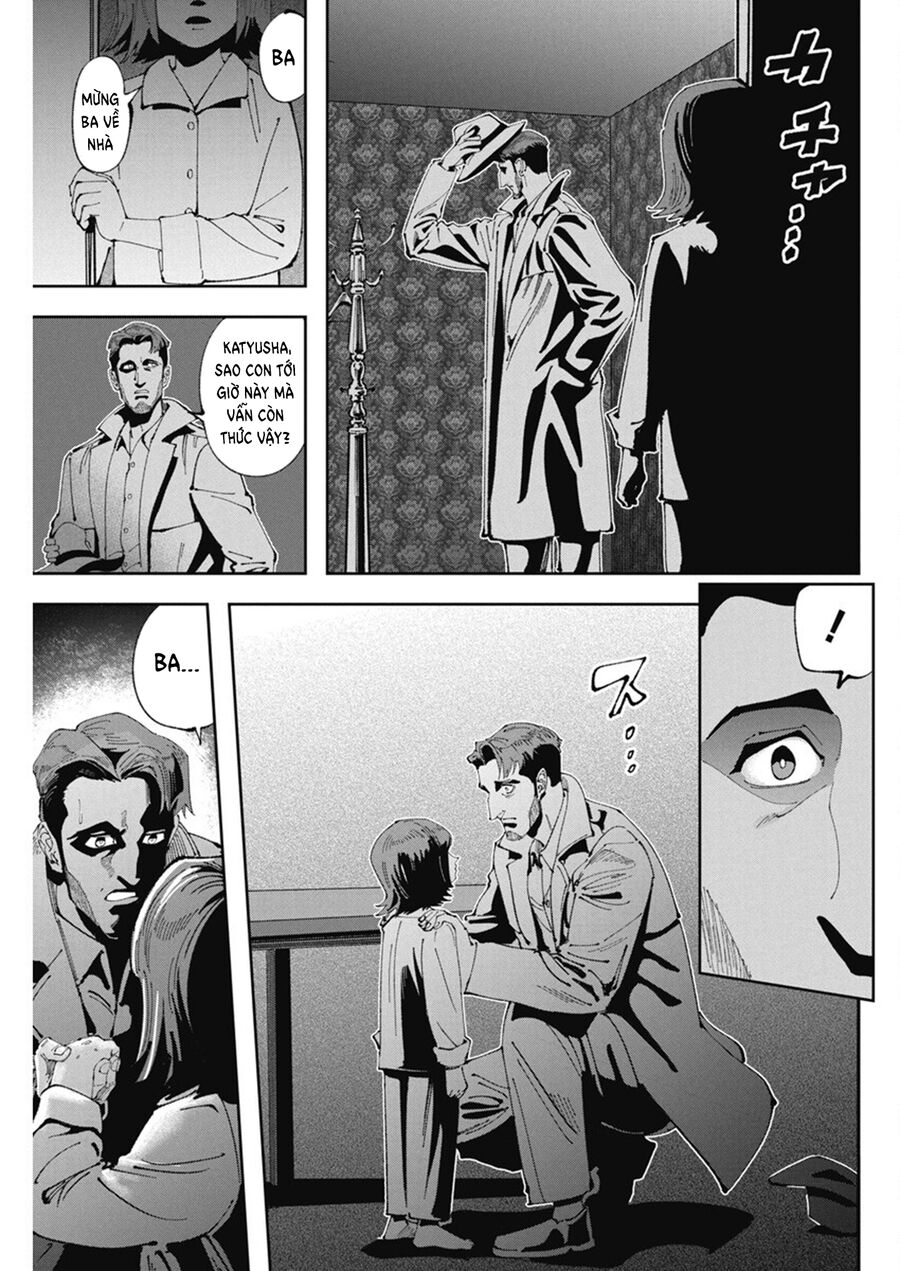 Lời Nguyện Cầu Chernobyl: Biên Niên Sử Của Tương Lai.: Chapter 4
