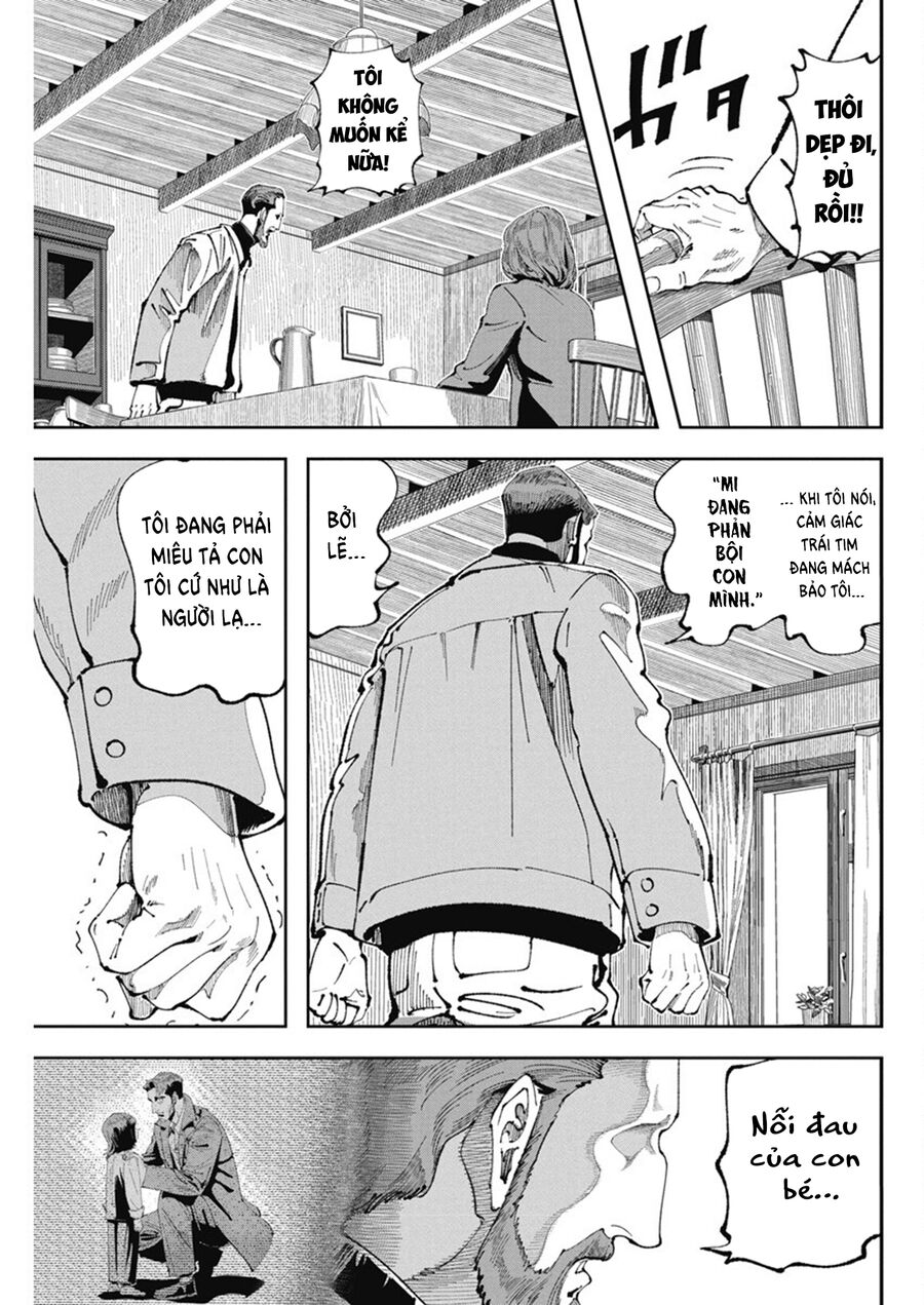 Lời Nguyện Cầu Chernobyl: Biên Niên Sử Của Tương Lai.: Chapter 4