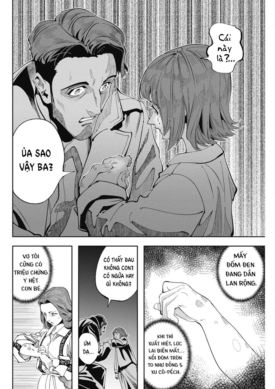 Lời Nguyện Cầu Chernobyl: Biên Niên Sử Của Tương Lai.: Chapter 4