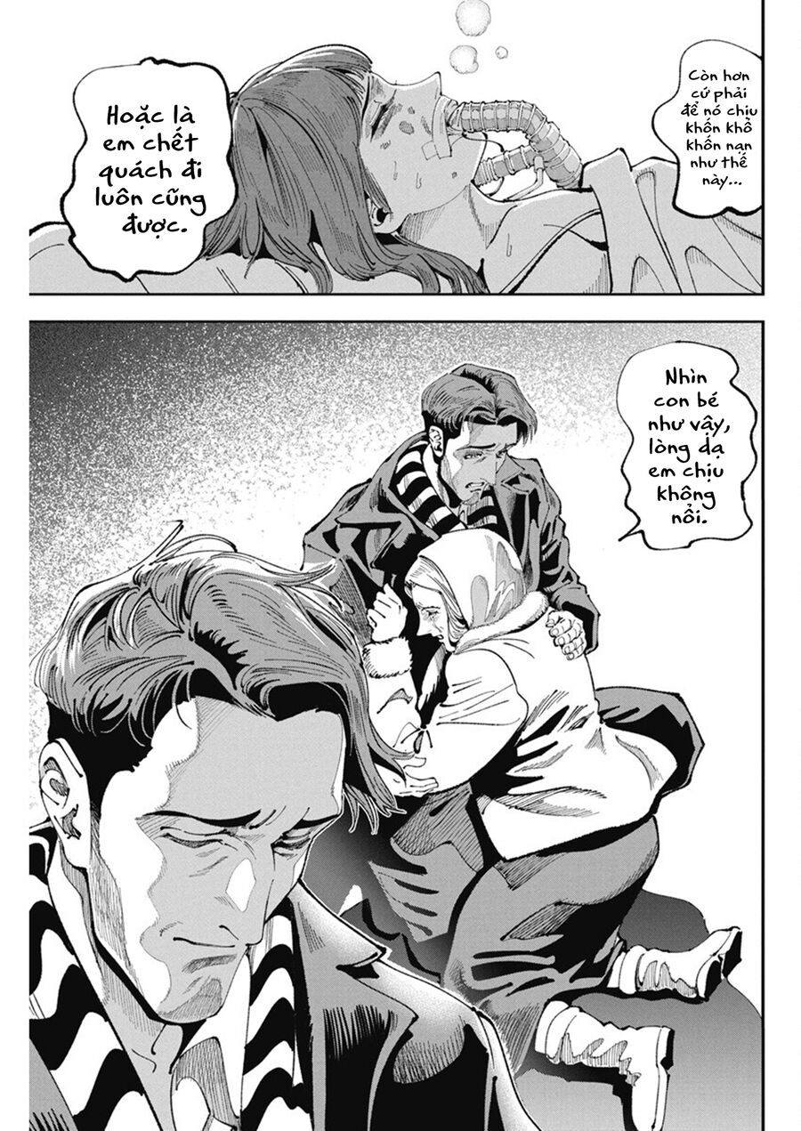 Lời Nguyện Cầu Chernobyl: Biên Niên Sử Của Tương Lai.: Chapter 4