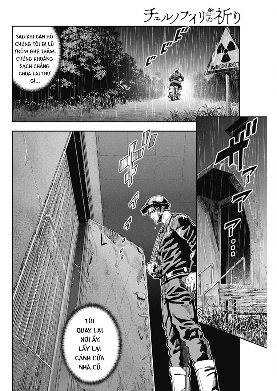 Lời Nguyện Cầu Chernobyl: Biên Niên Sử Của Tương Lai.: Chapter 4