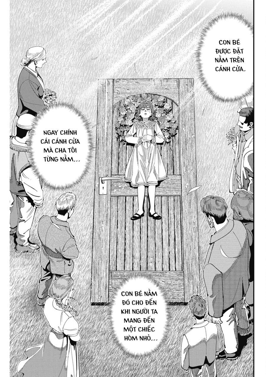 Lời Nguyện Cầu Chernobyl: Biên Niên Sử Của Tương Lai.: Chapter 4