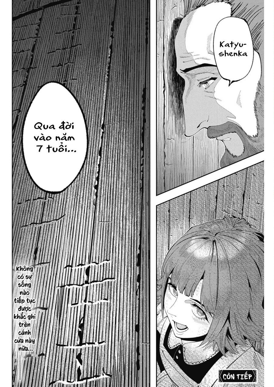 Lời Nguyện Cầu Chernobyl: Biên Niên Sử Của Tương Lai.: Chapter 4