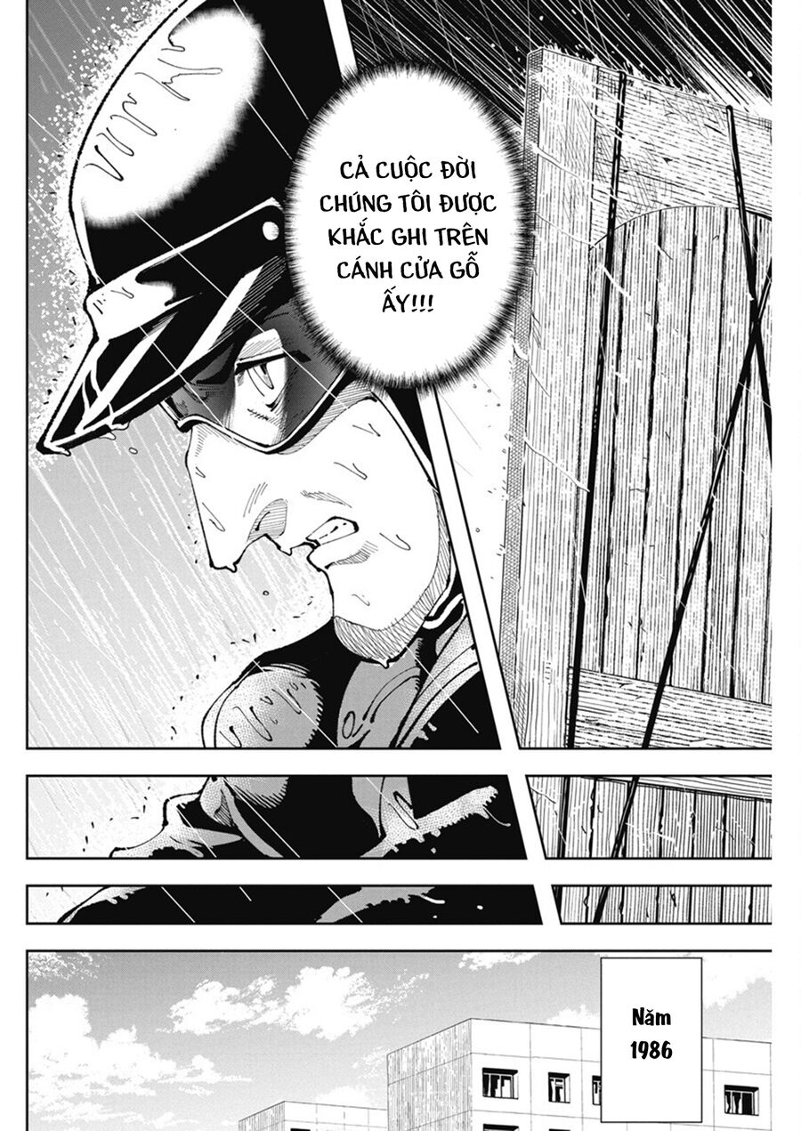 Lời Nguyện Cầu Chernobyl: Biên Niên Sử Của Tương Lai.: Chapter 4