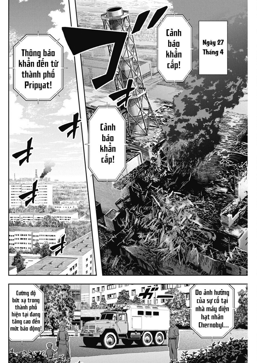 Lời Nguyện Cầu Chernobyl: Biên Niên Sử Của Tương Lai.: Chapter 4