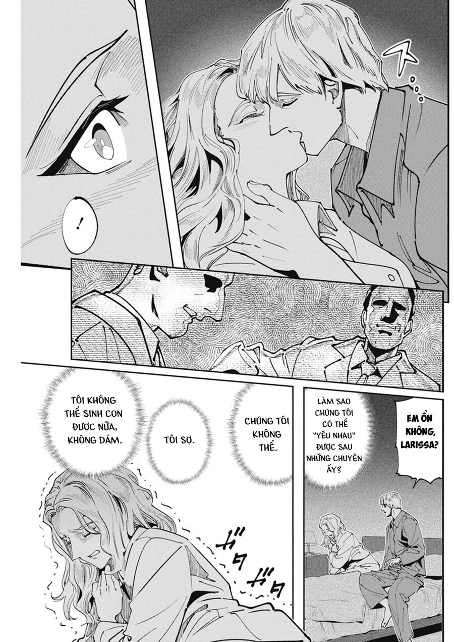 Lời Nguyện Cầu Chernobyl: Biên Niên Sử Của Tương Lai.: Chapter 5