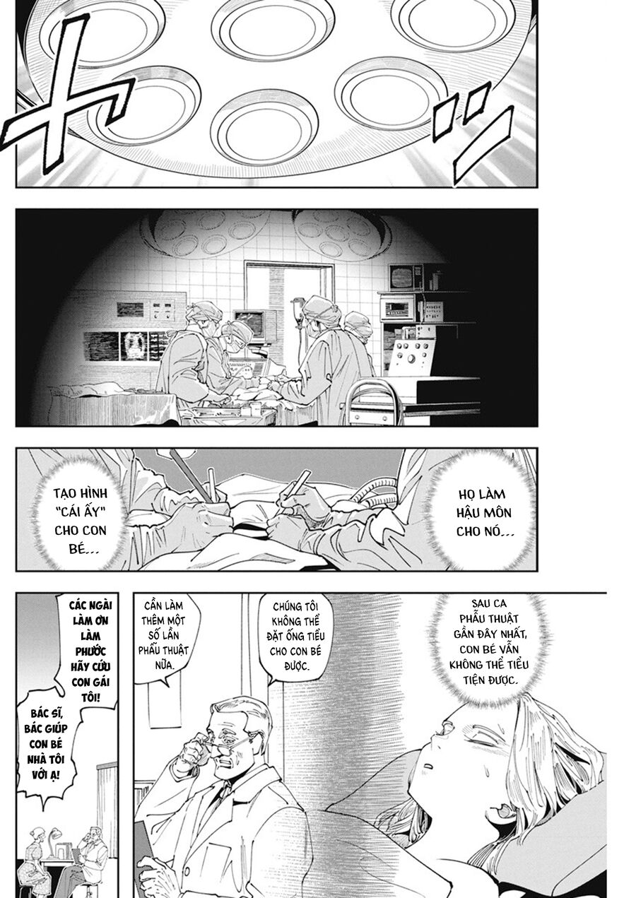 Lời Nguyện Cầu Chernobyl: Biên Niên Sử Của Tương Lai.: Chapter 5