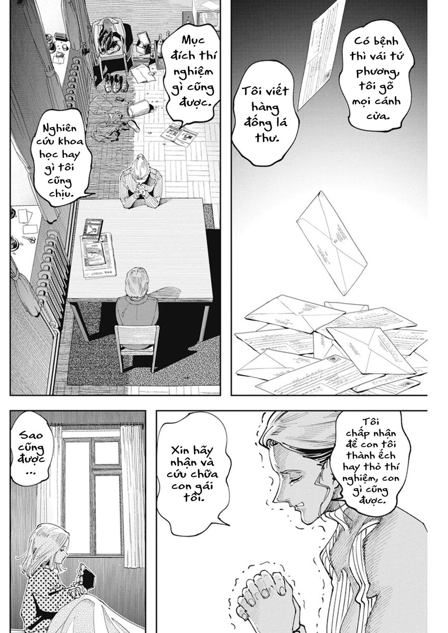 Lời Nguyện Cầu Chernobyl: Biên Niên Sử Của Tương Lai.: Chapter 5