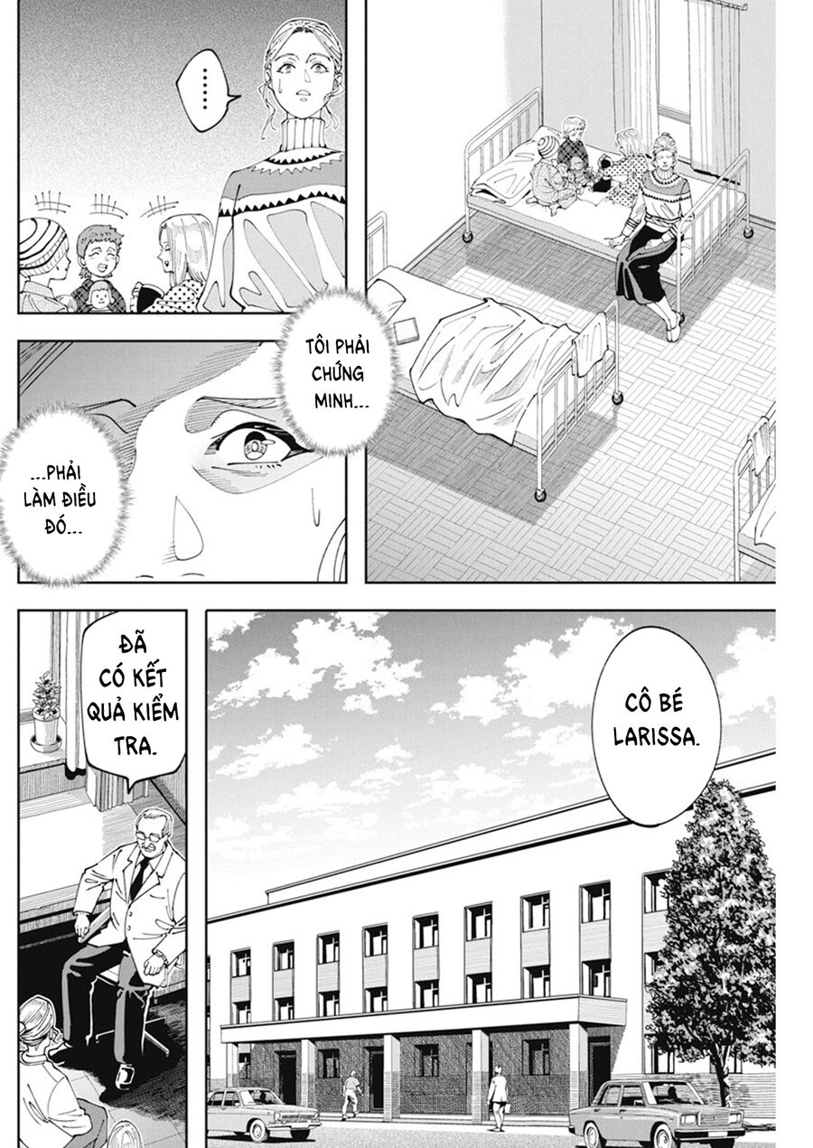 Lời Nguyện Cầu Chernobyl: Biên Niên Sử Của Tương Lai.: Chapter 5