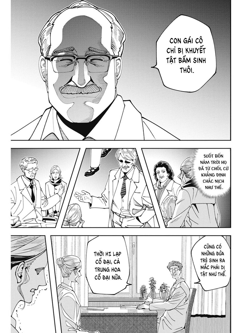 Lời Nguyện Cầu Chernobyl: Biên Niên Sử Của Tương Lai.: Chapter 5
