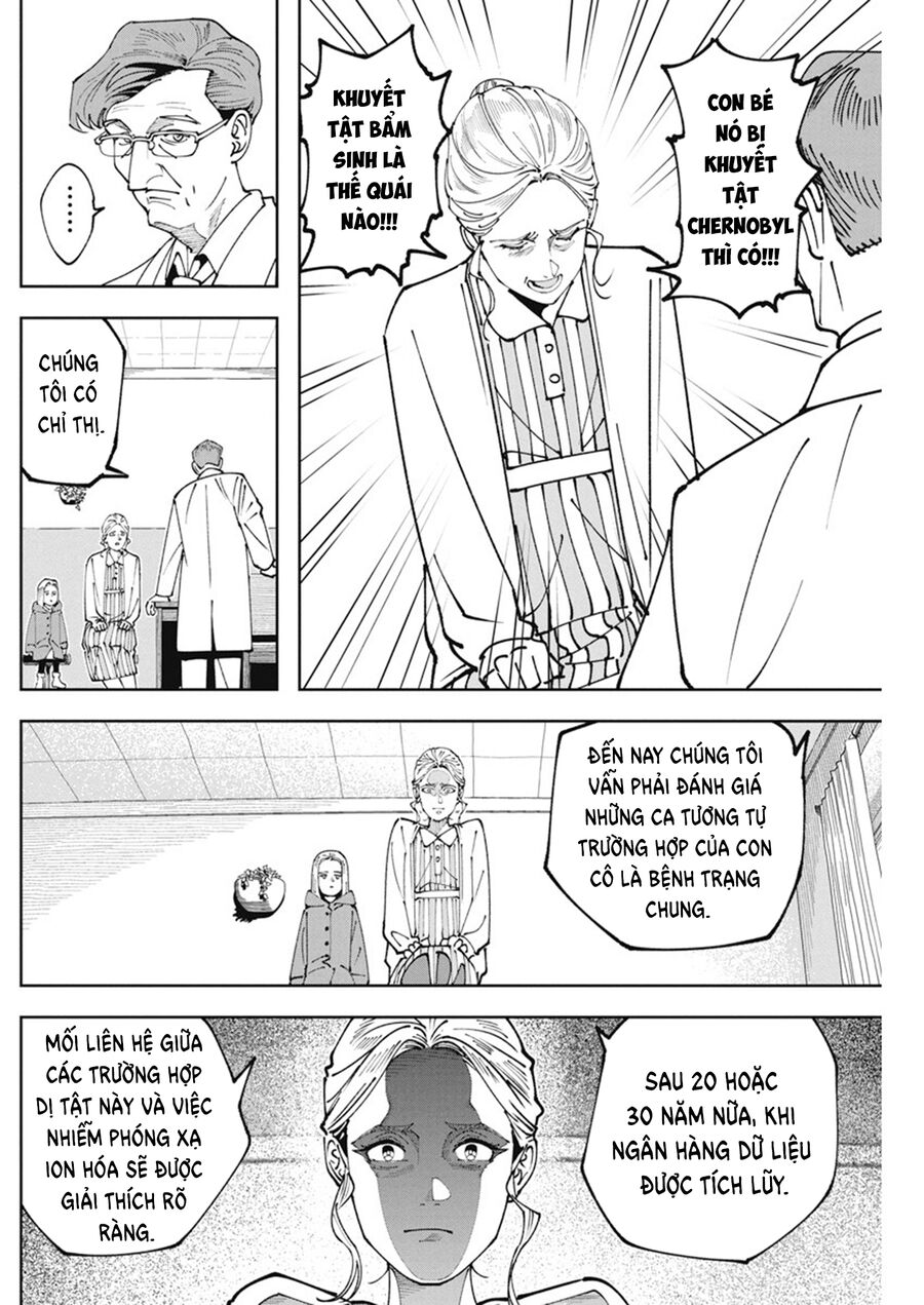 Lời Nguyện Cầu Chernobyl: Biên Niên Sử Của Tương Lai.: Chapter 5
