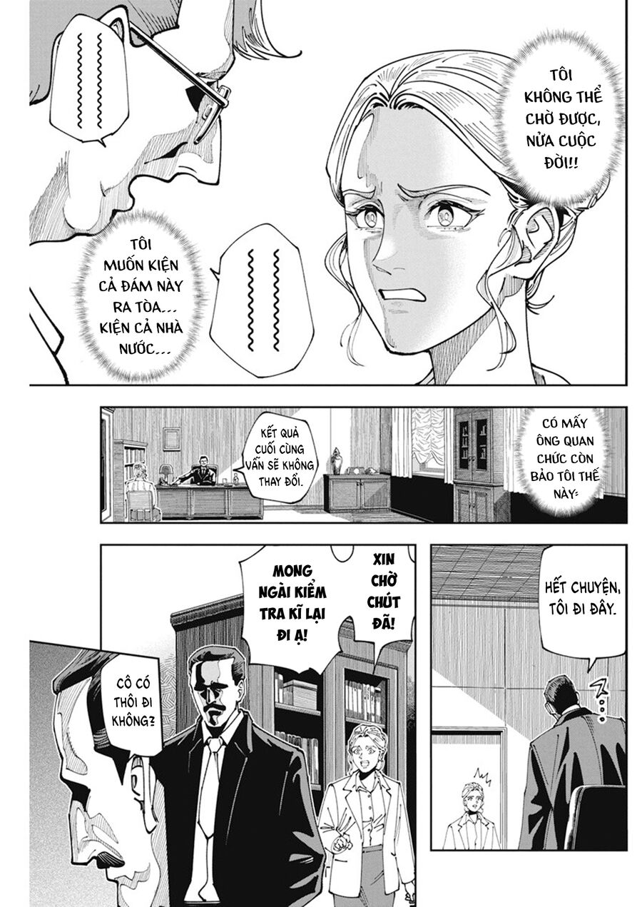 Lời Nguyện Cầu Chernobyl: Biên Niên Sử Của Tương Lai.: Chapter 5