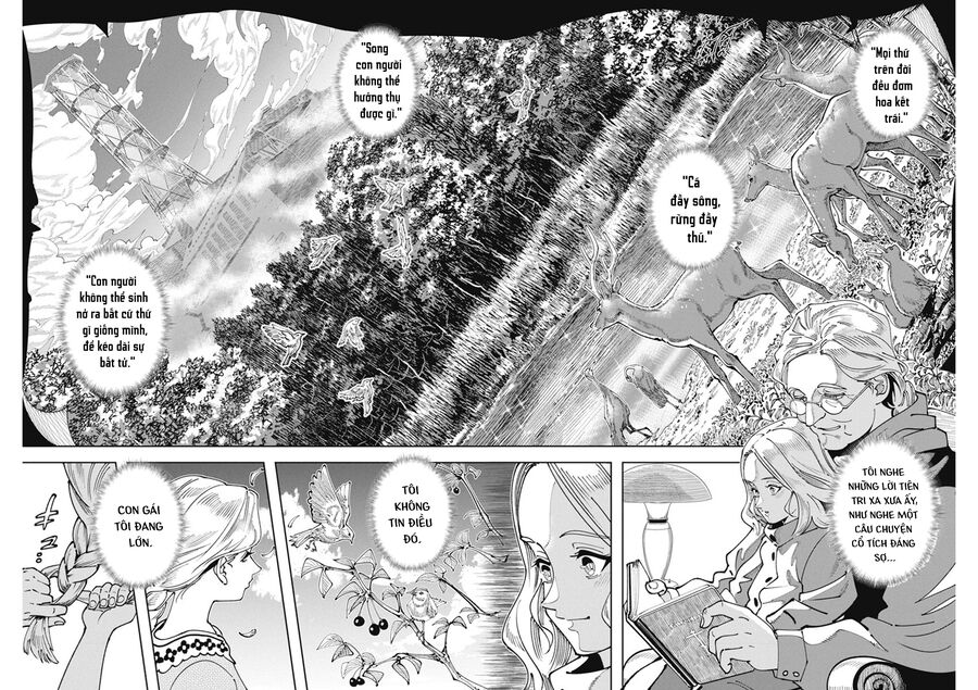 Lời Nguyện Cầu Chernobyl: Biên Niên Sử Của Tương Lai.: Chapter 5